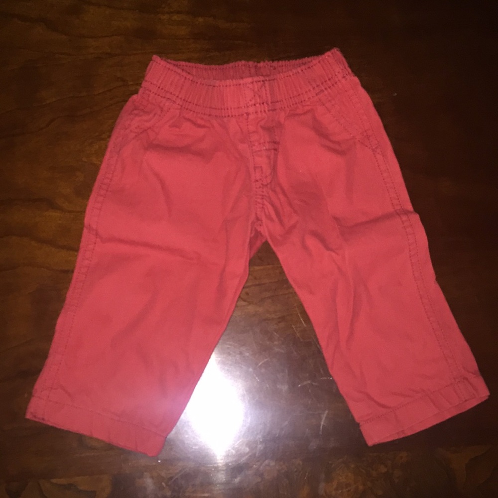 Baby boy pants